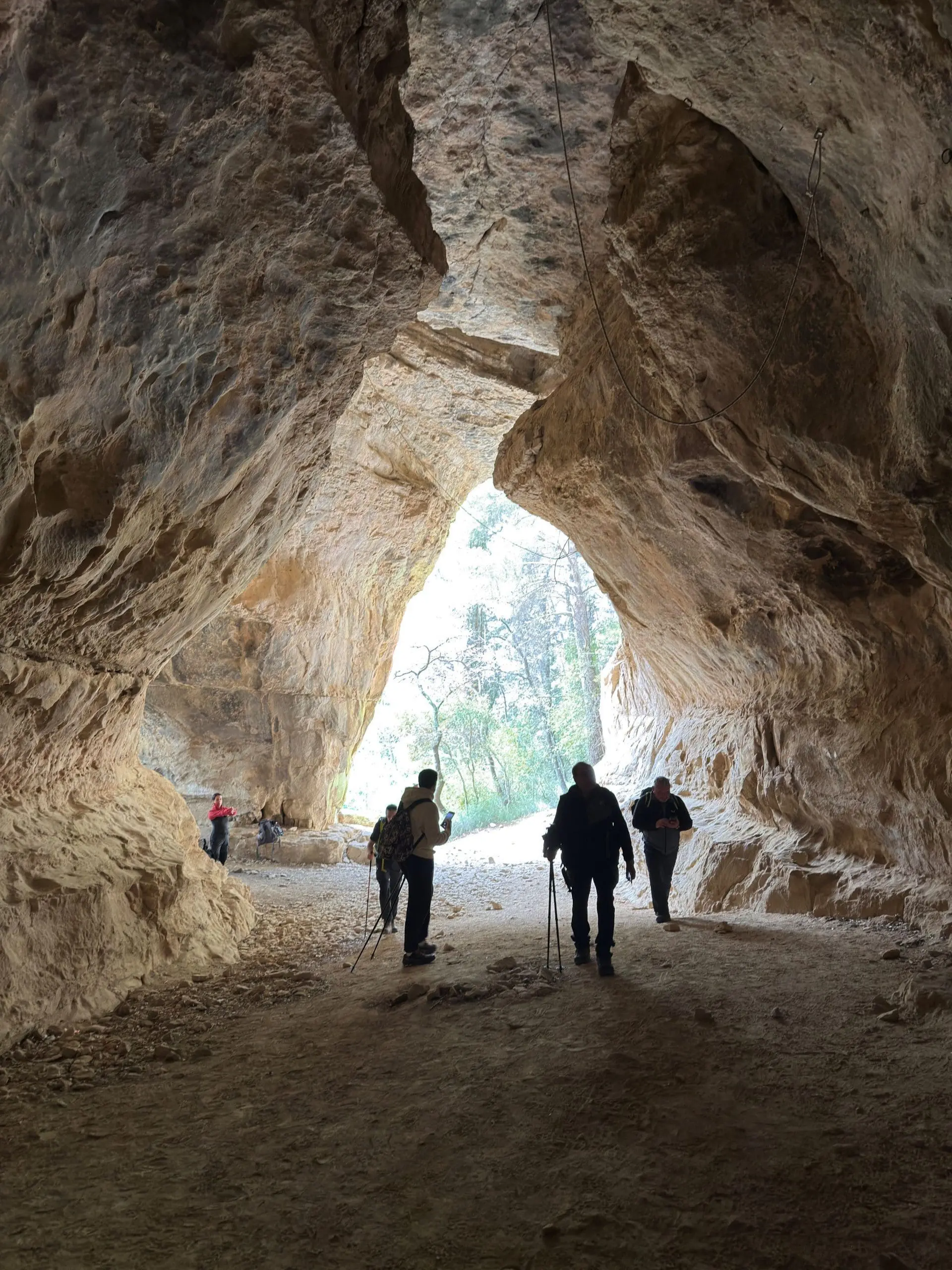 Grotta scura 8