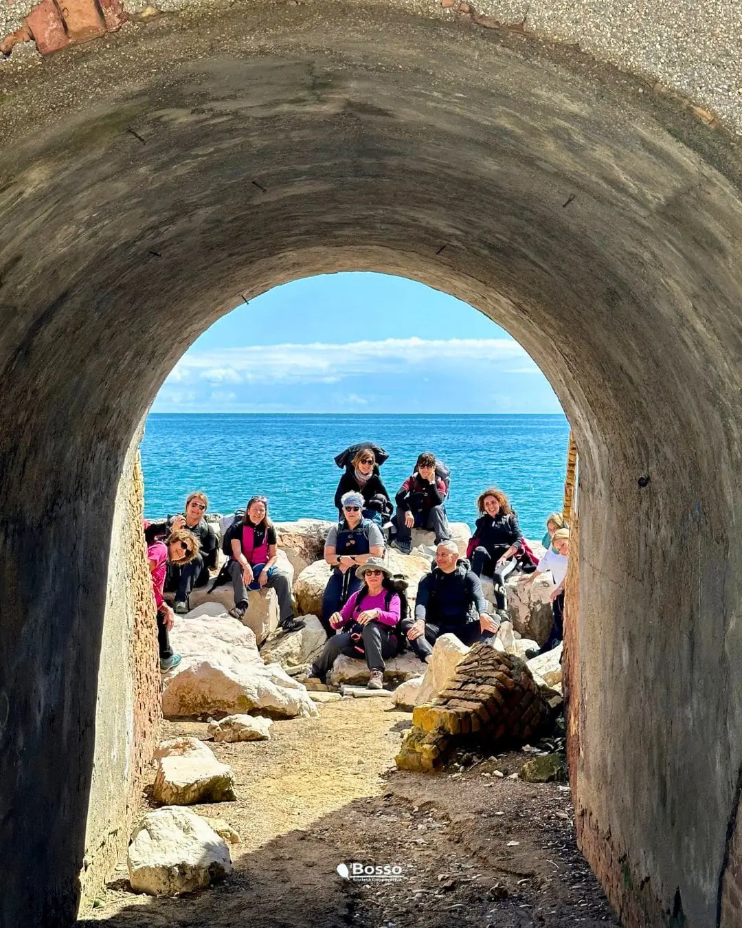 cammino trabocchi