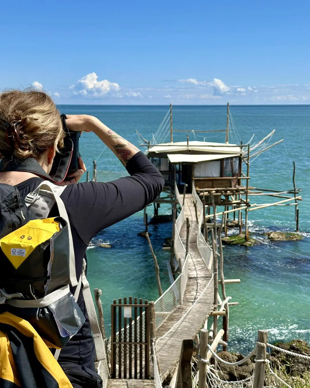 cammino trabocchi4