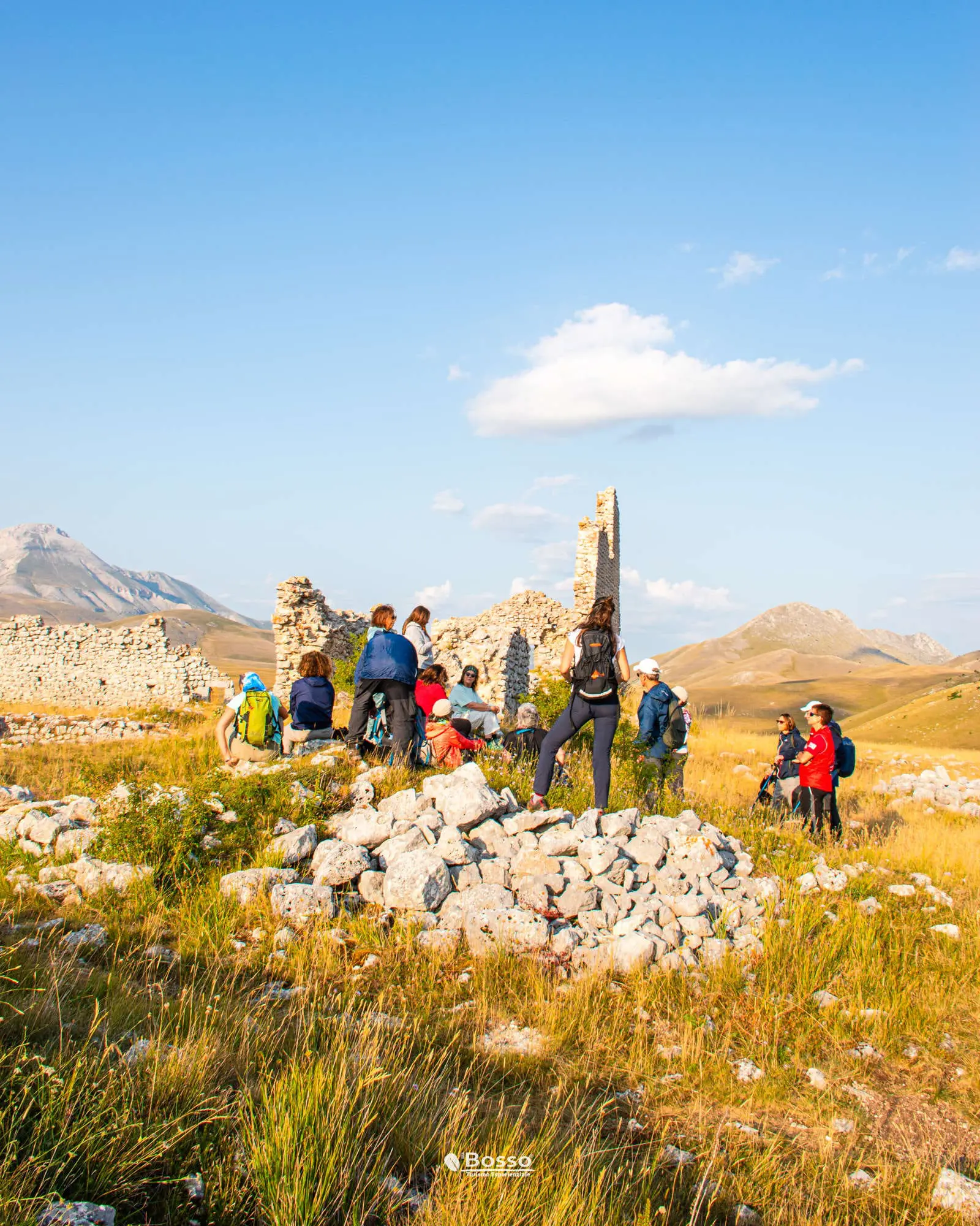 Trekking_CampoImperatore_Tramonto-198