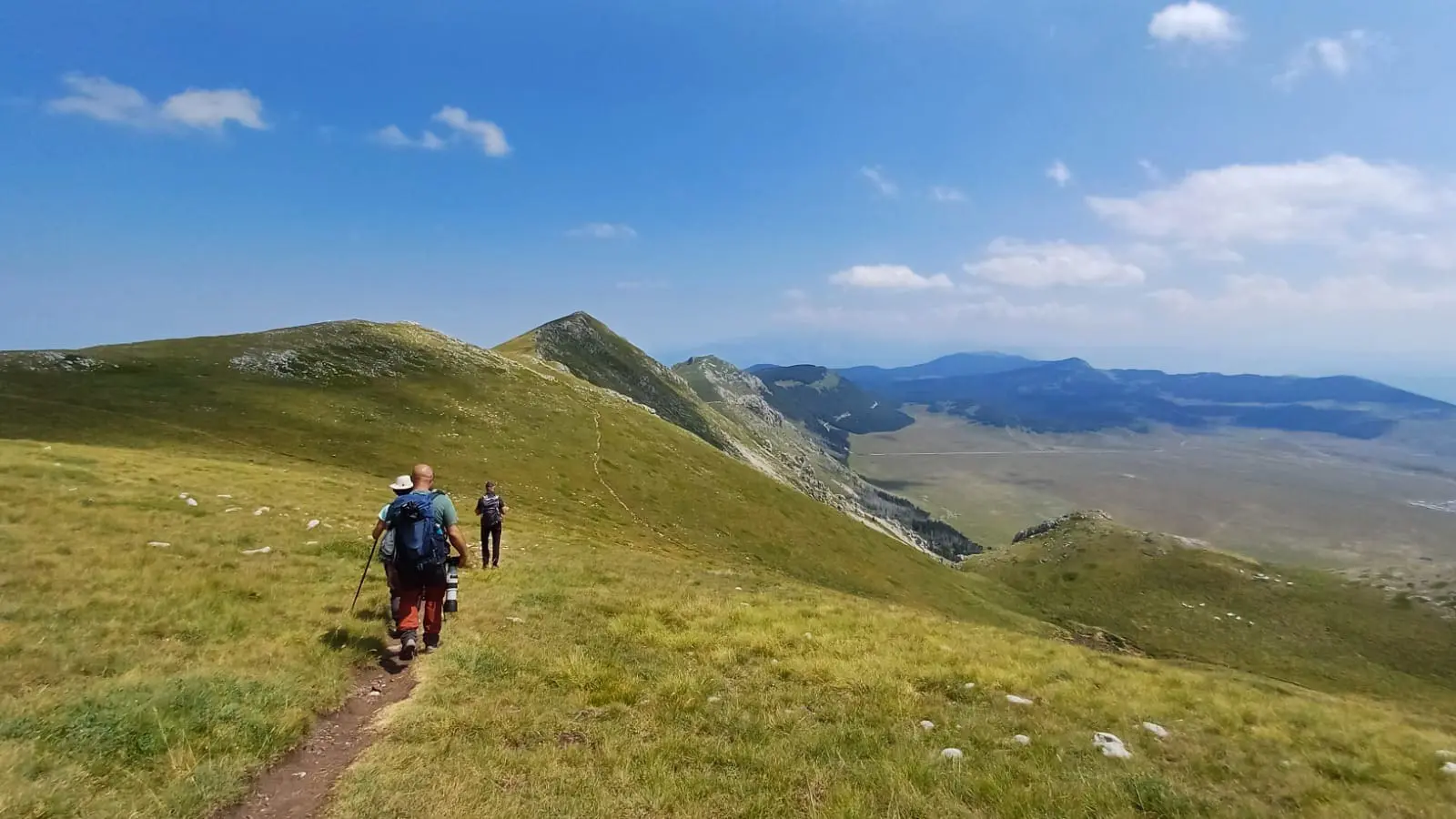 Monte Camicia 1