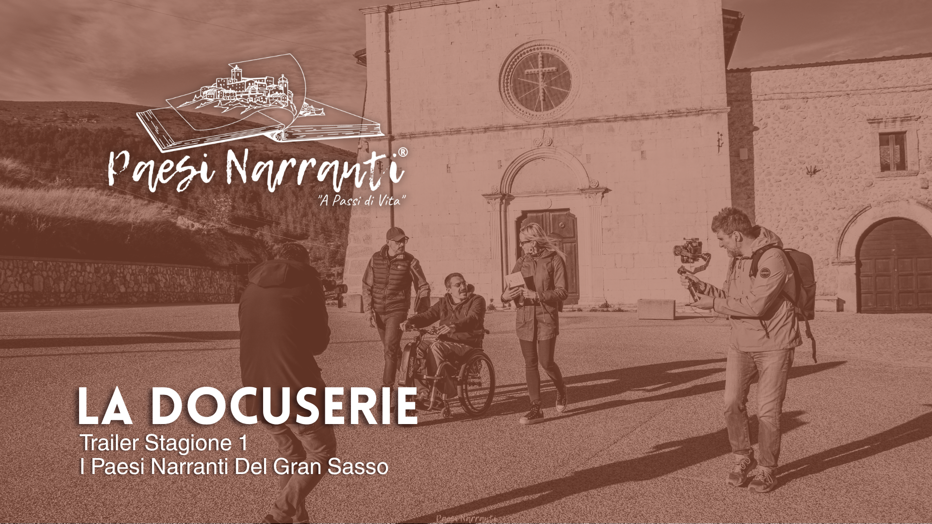 La Docuserie I Paesi Narranti