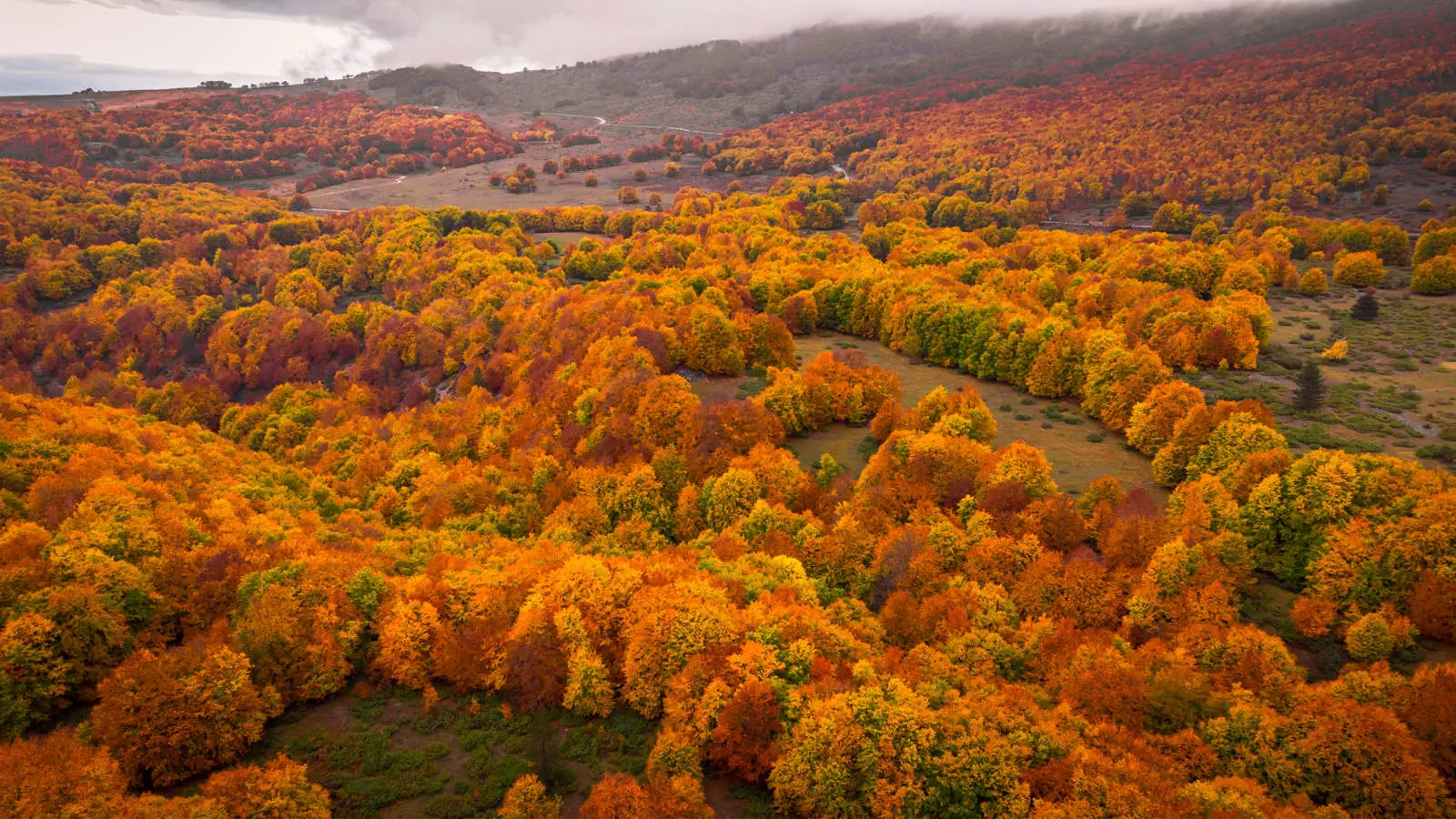 ILBOSSO_Autunno escursioni abruzzo