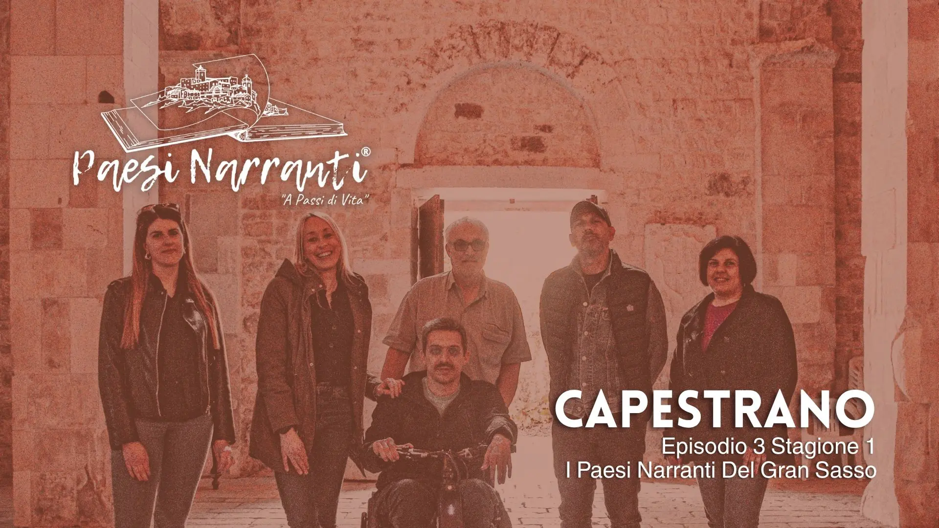 La Docuserie I Paesi Narranti