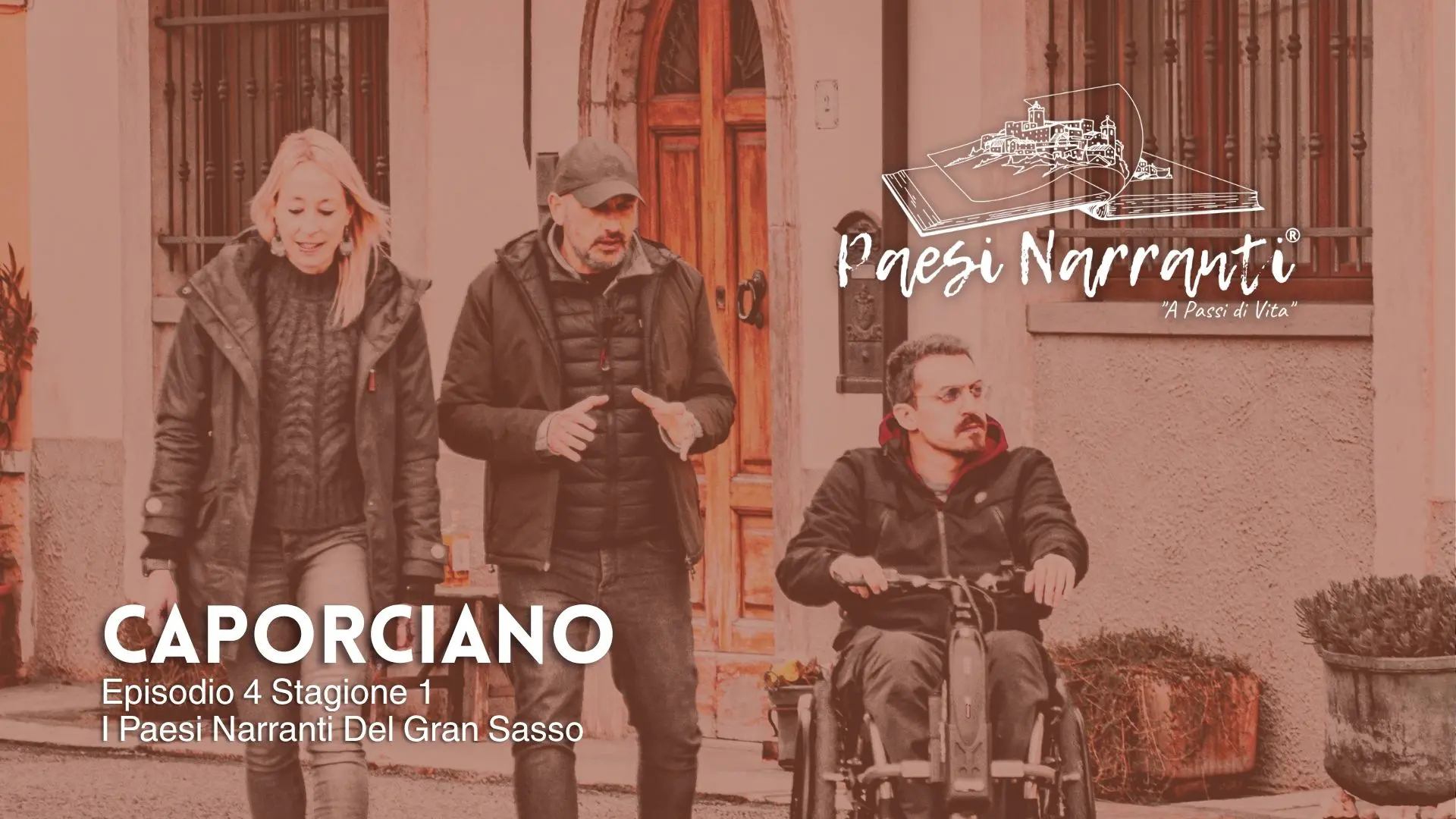 La Docuserie I Paesi Narranti