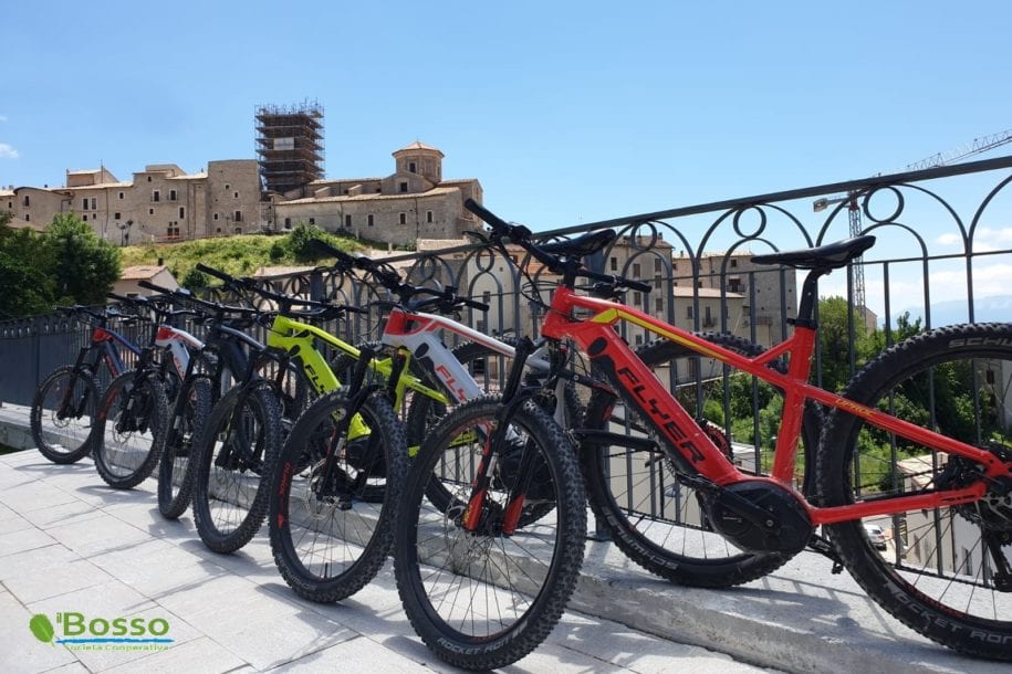ebike gransasso