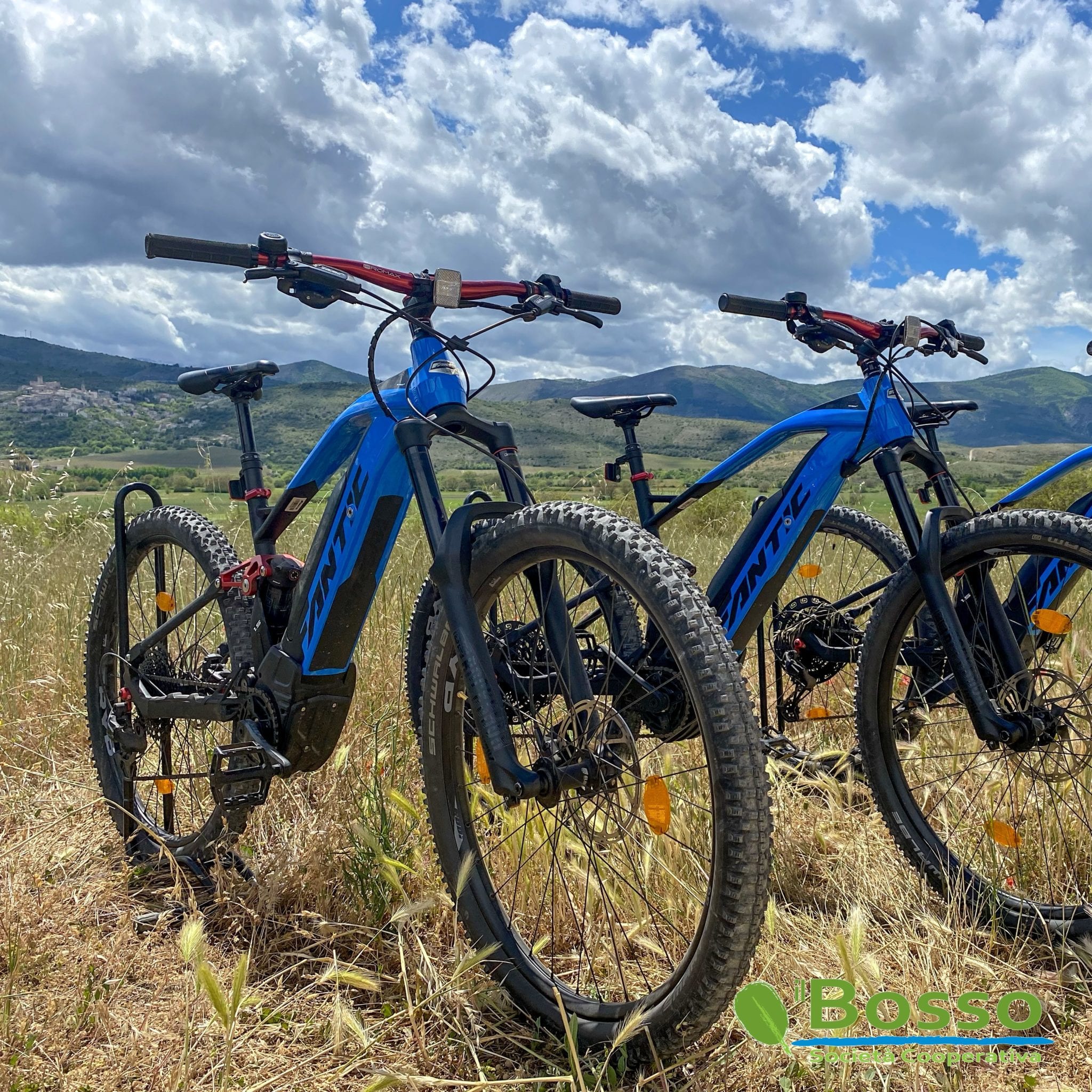 Noleggio EBike e MTB Il Bosso