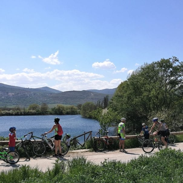 tour abruzzo bici