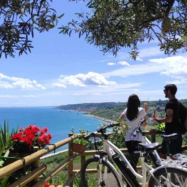 tour abruzzo bici