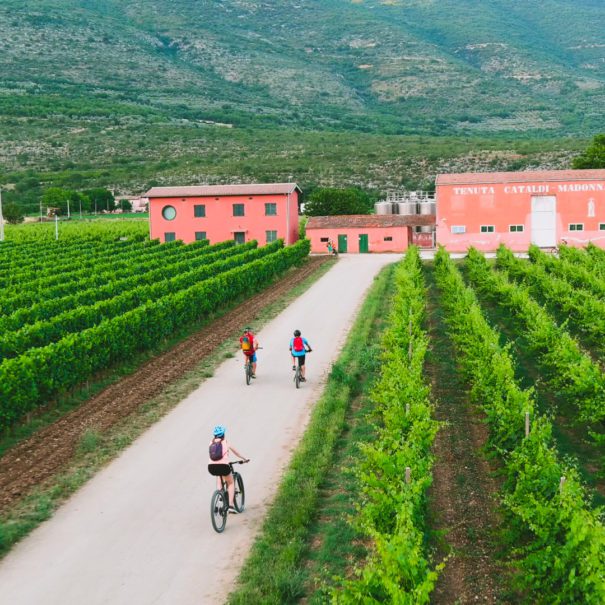 tour abruzzo bici