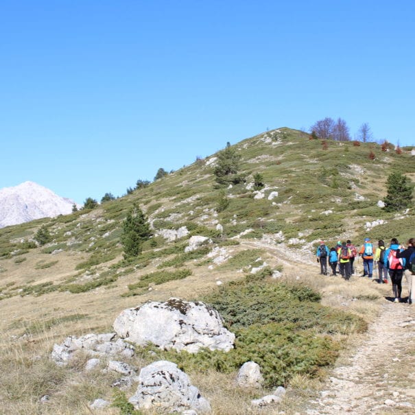 tour abruzzo bici