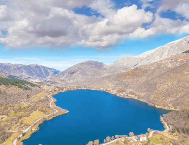 Lago di Scanno