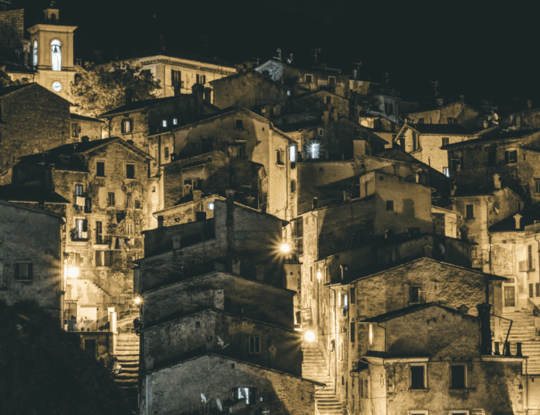 Scanno