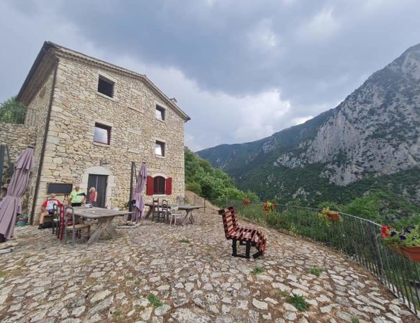 Otium la Casa dell’Escursionista