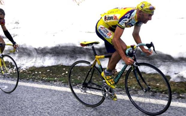 pantani campo imperatore