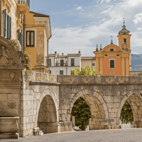 tour abruzzo bici