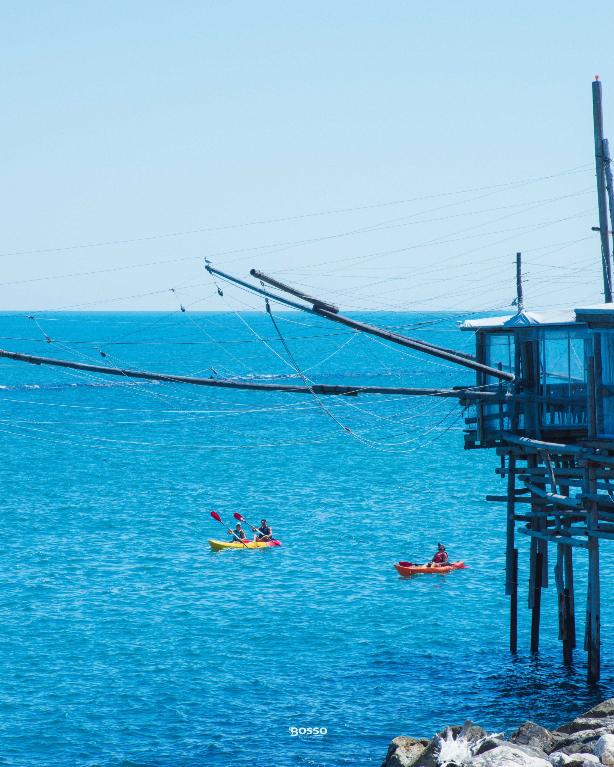 Kayak_Trabocchi web scaled