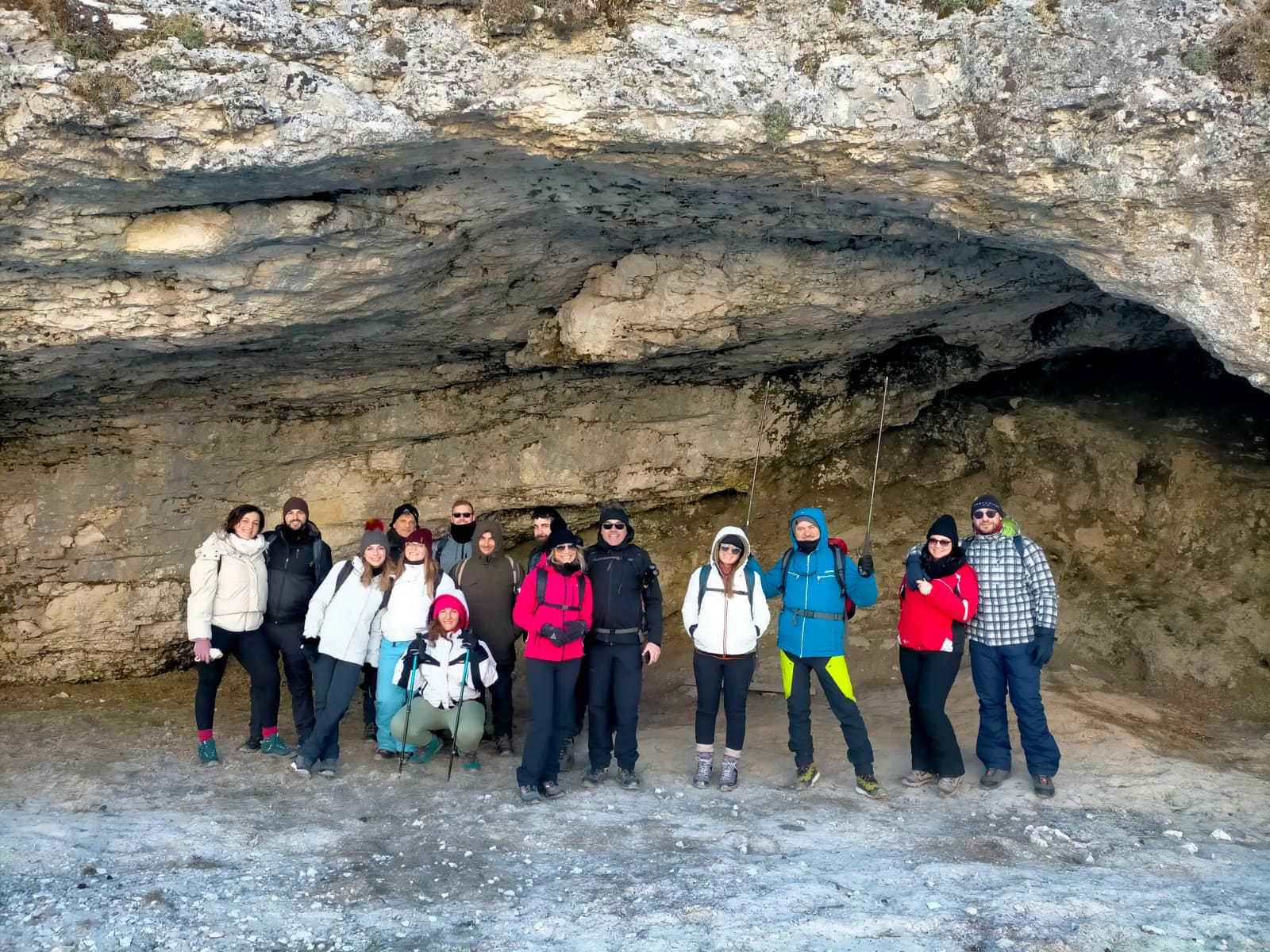 Trek Campo Imperatore Canyon