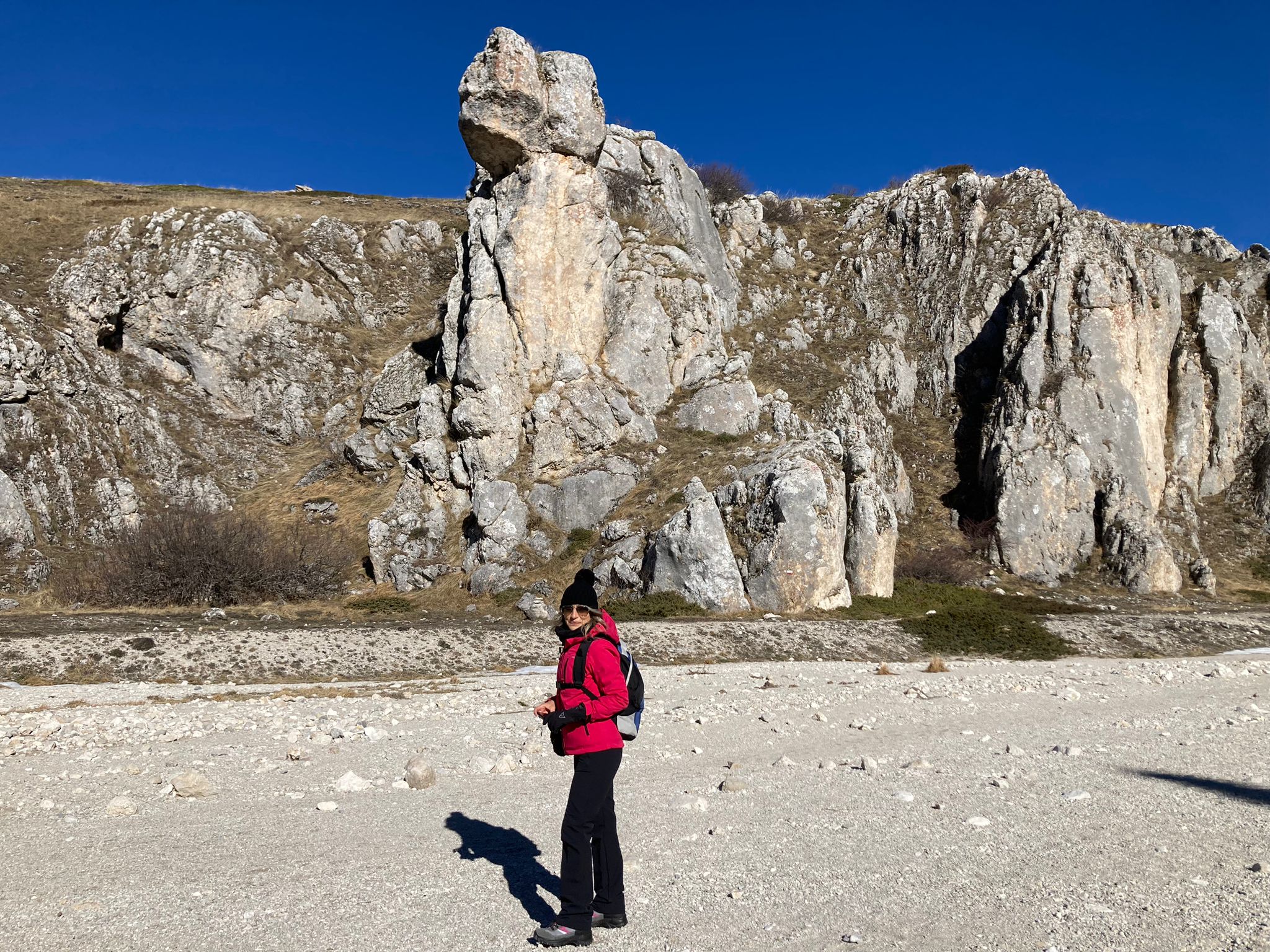 Trek Canyon Campo Imperatore