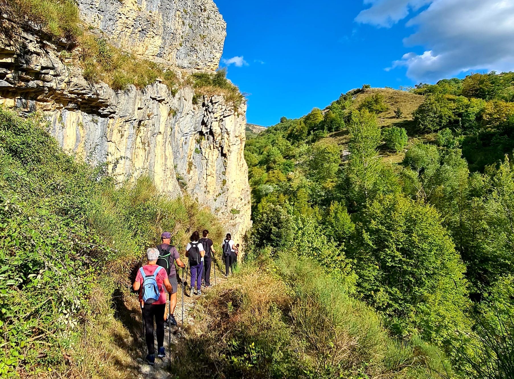 Grotta s angelo maiella celestino4