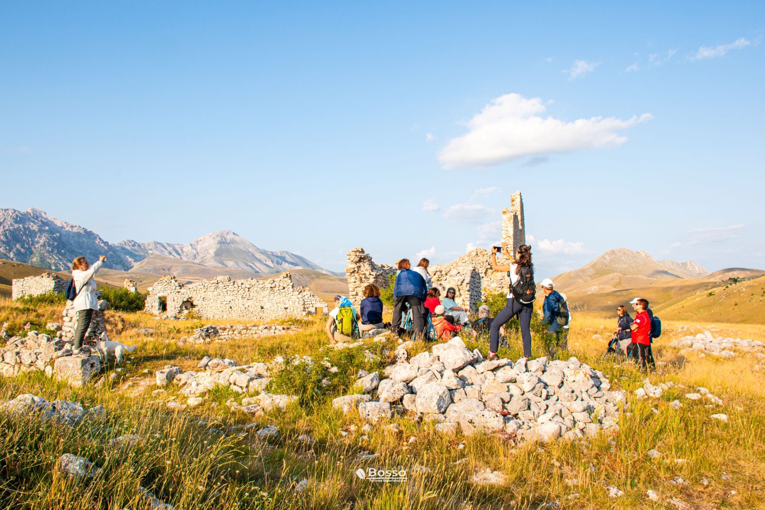 Trekking_CampoImperatore_Tramonto-197