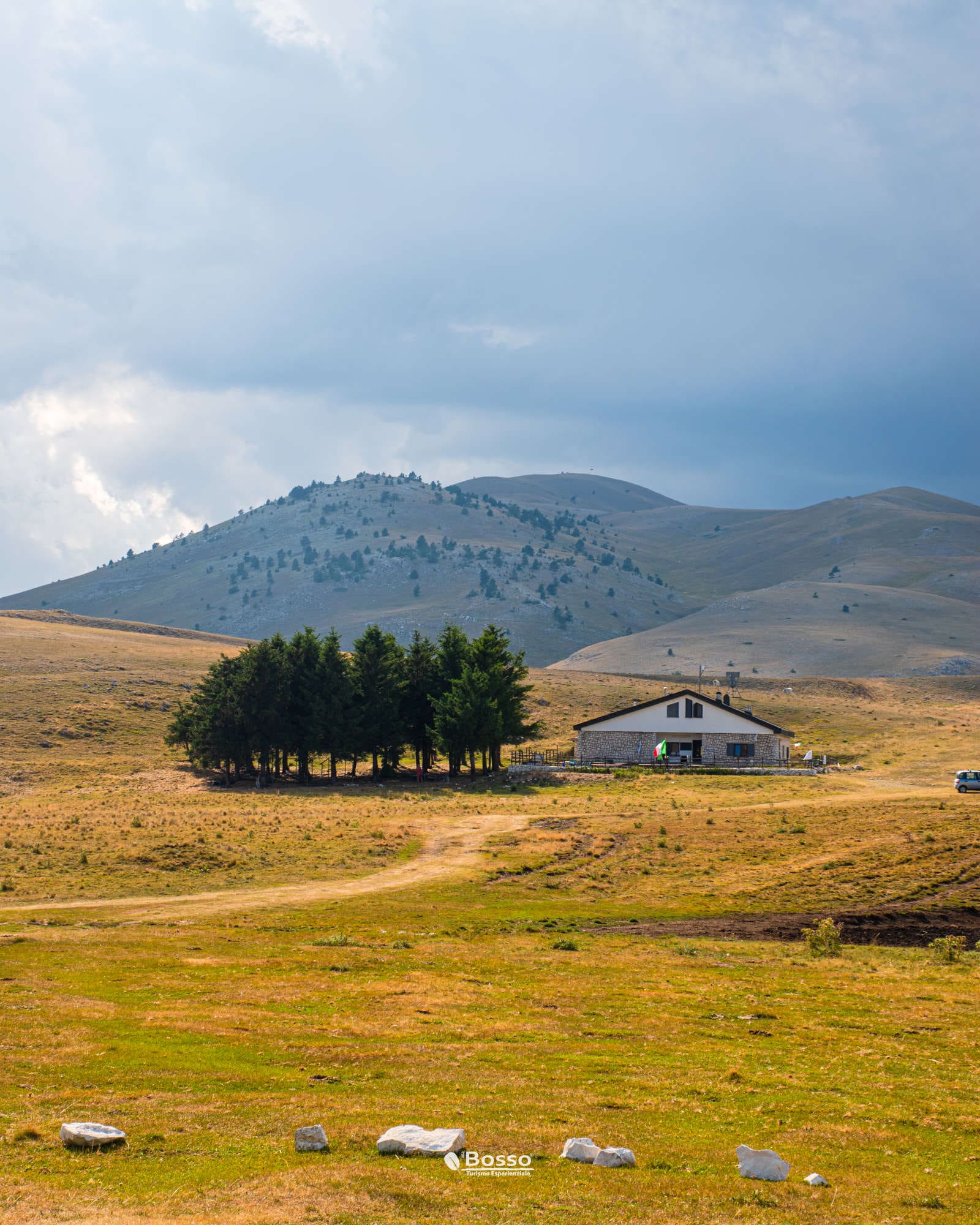 Trekking_CampoImperatore_Tramonto