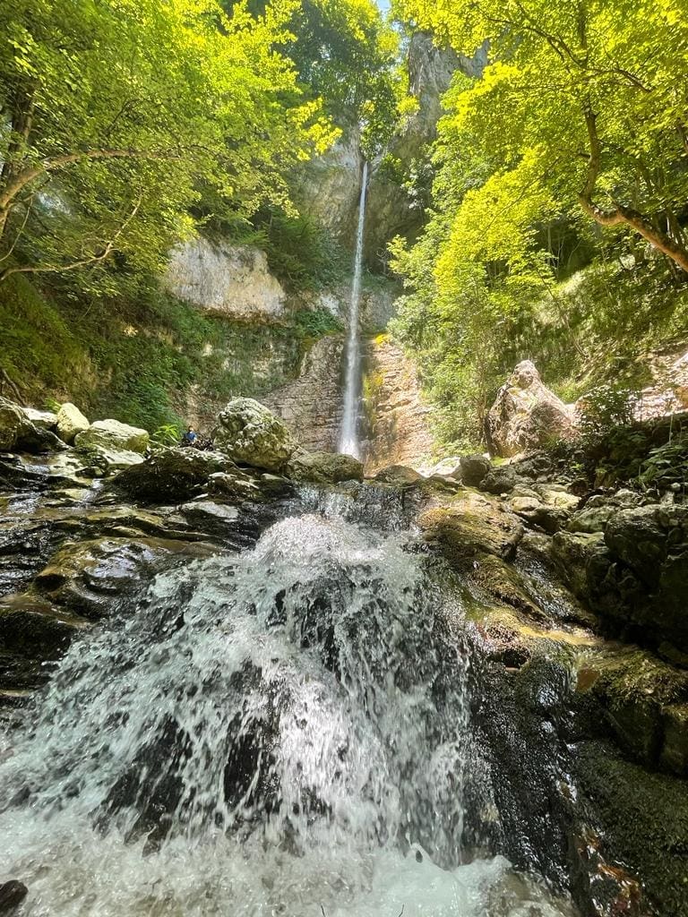 Cascata San Giovanni5
