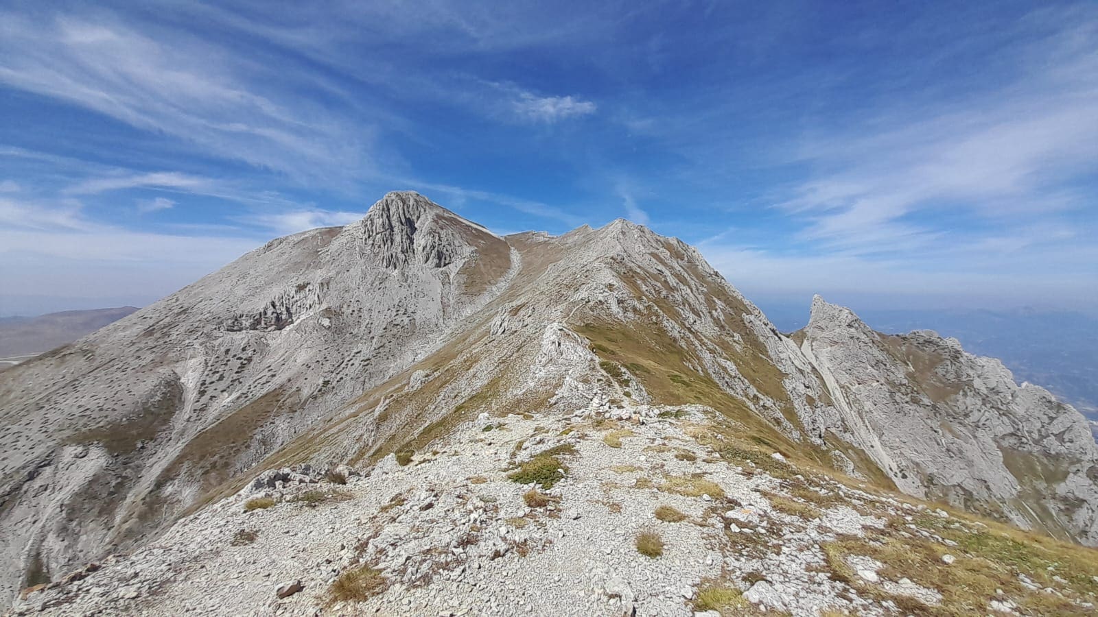 Monte Camicia 6