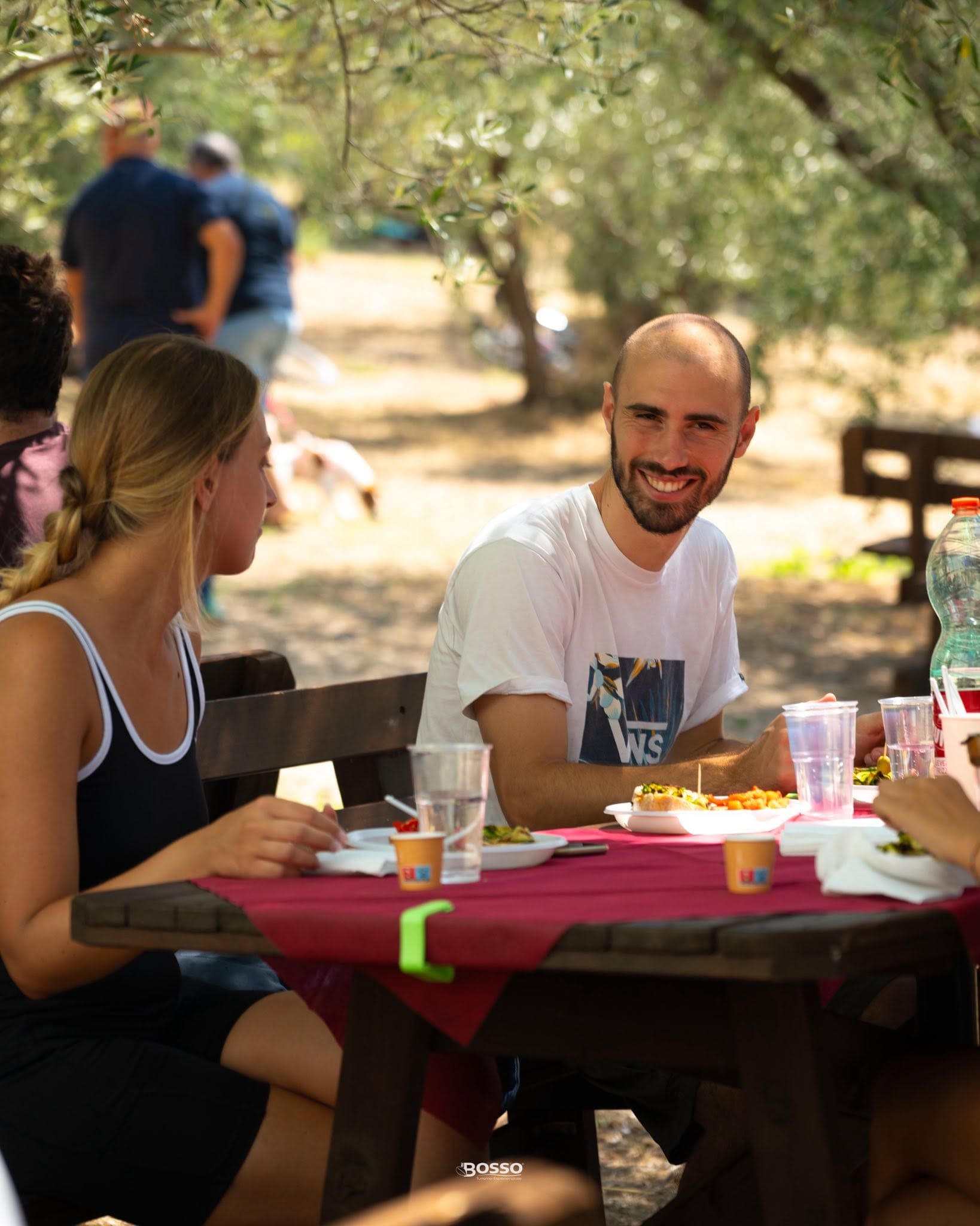 pranzo ebike nonno tullio