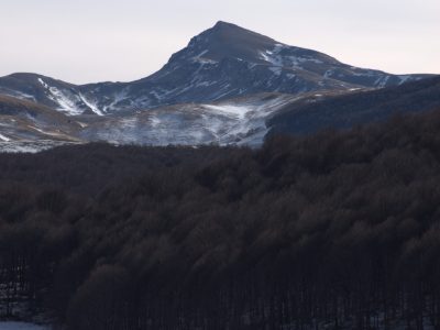 Ciaspolata Montagna Spaccata