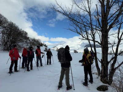Ciaspolata Montagna Spaccata2