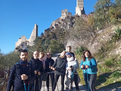 Colle delle fate Roccacasale maiella3
