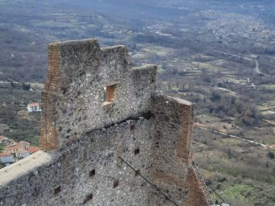 Colle delle fate Roccacasale maiella4