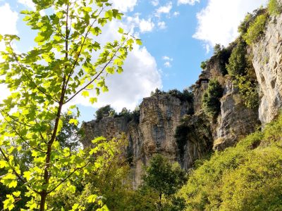 Grotta s angelo maiella celestino2
