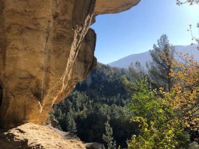 Grotta scura maiella4
