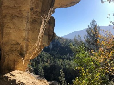 Grotta scura maiella4