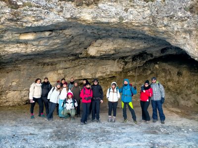 Trek Campo Imperatore Canyon