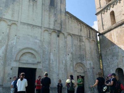 San Liberatore esterno