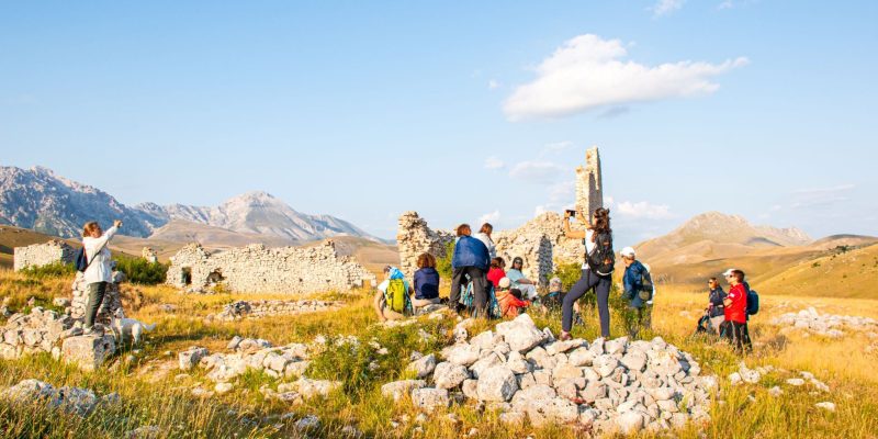 Trekking_CampoImperatore_Tramonto-197