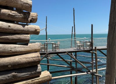 hiave bianca sul mare ciclowalking