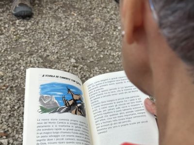 libro fiabe lettura