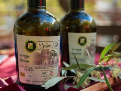 olio nonno tullio