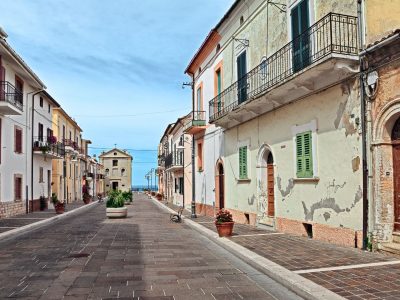 san vito chietino alto