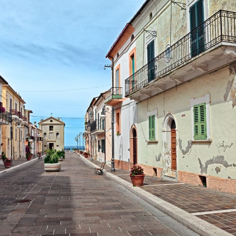 san vito chietino alto